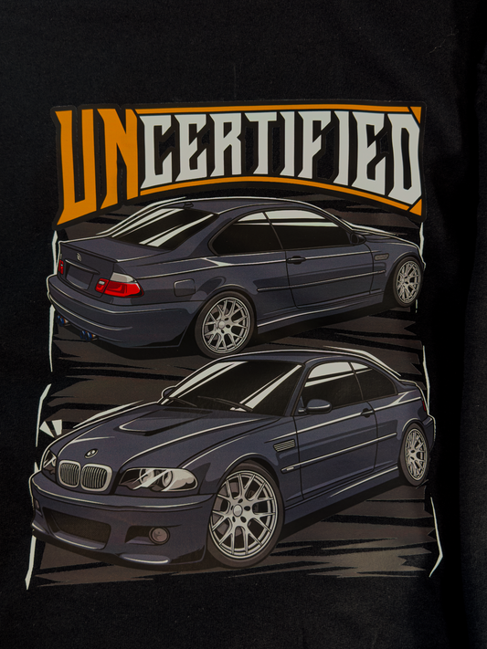 The goat M3 E46 Hoodie