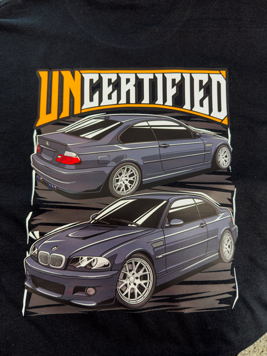 M3 E46 THE GOAT T SHIRT