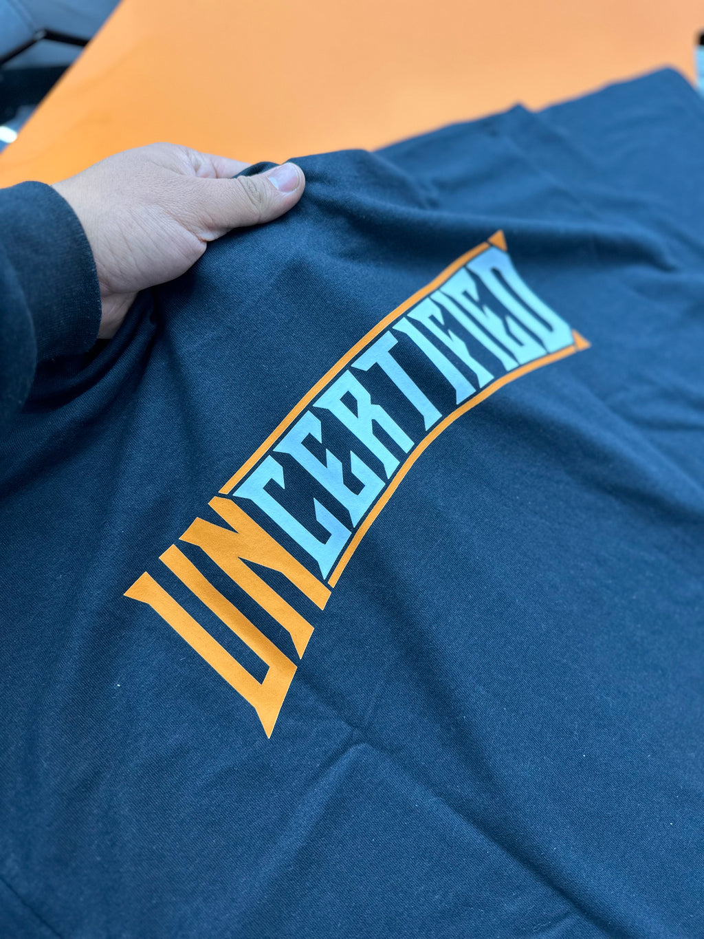 OG UNCERTIFIED T-SHIRT