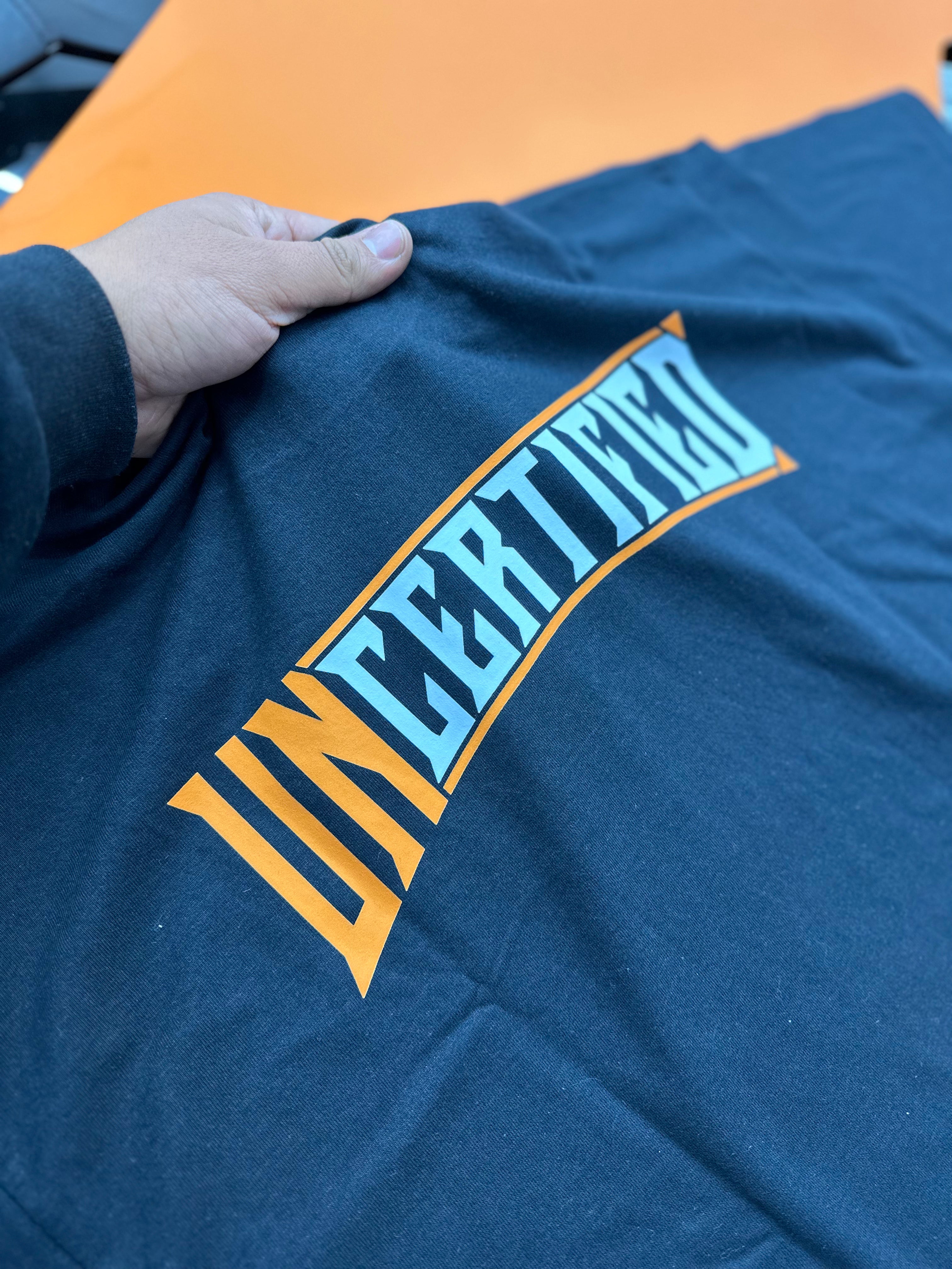 OG UNCERTIFIED T-SHIRT