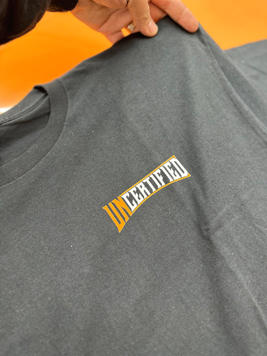 OG UNCERTIFIED T-SHIRT