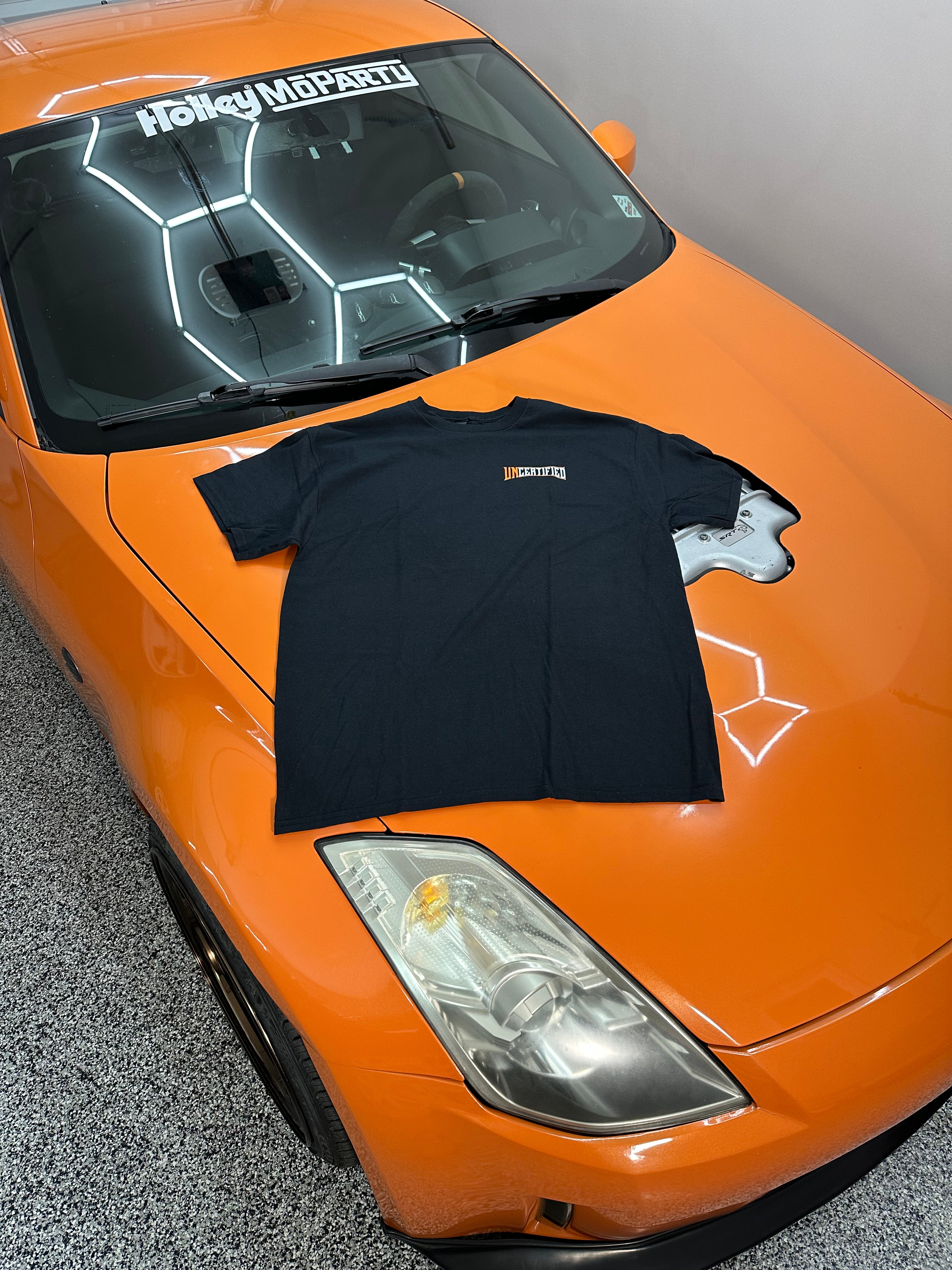 OG UNCERTIFIED T-SHIRT