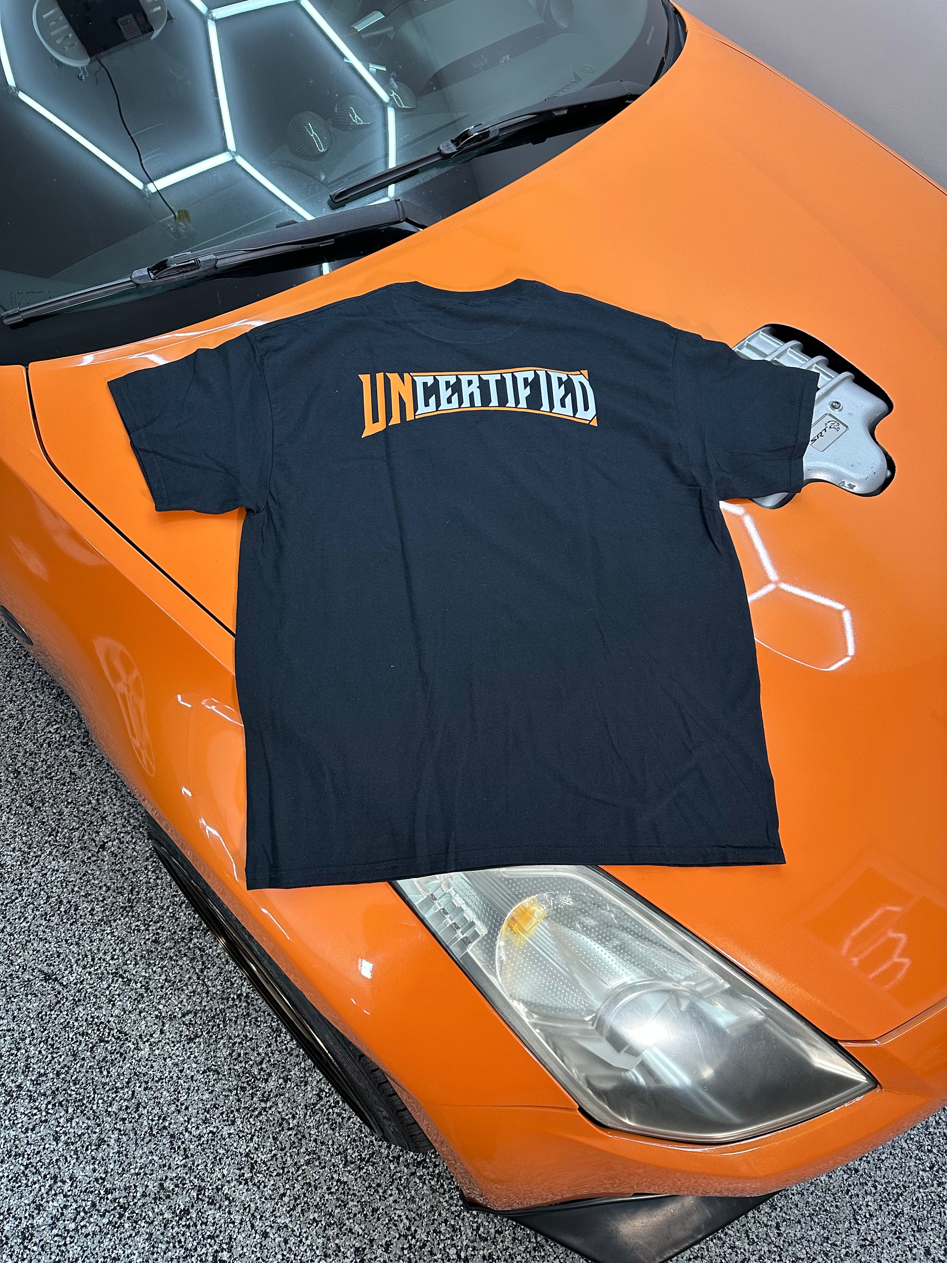 OG UNCERTIFIED T-SHIRT