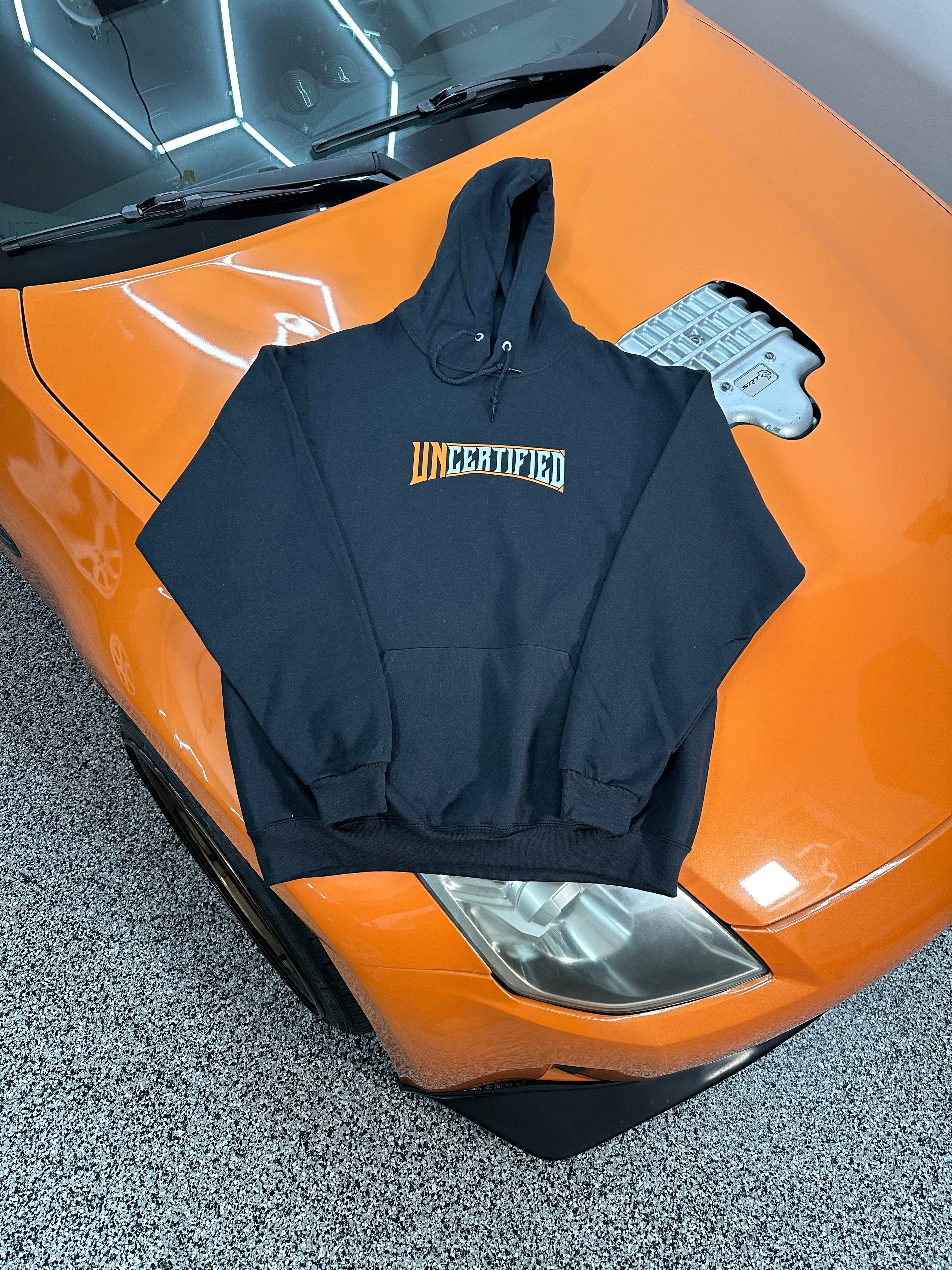 OG Uncertified Hoodie