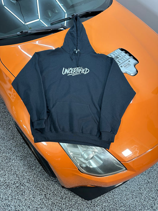Uncertified Graffiti Hoodie