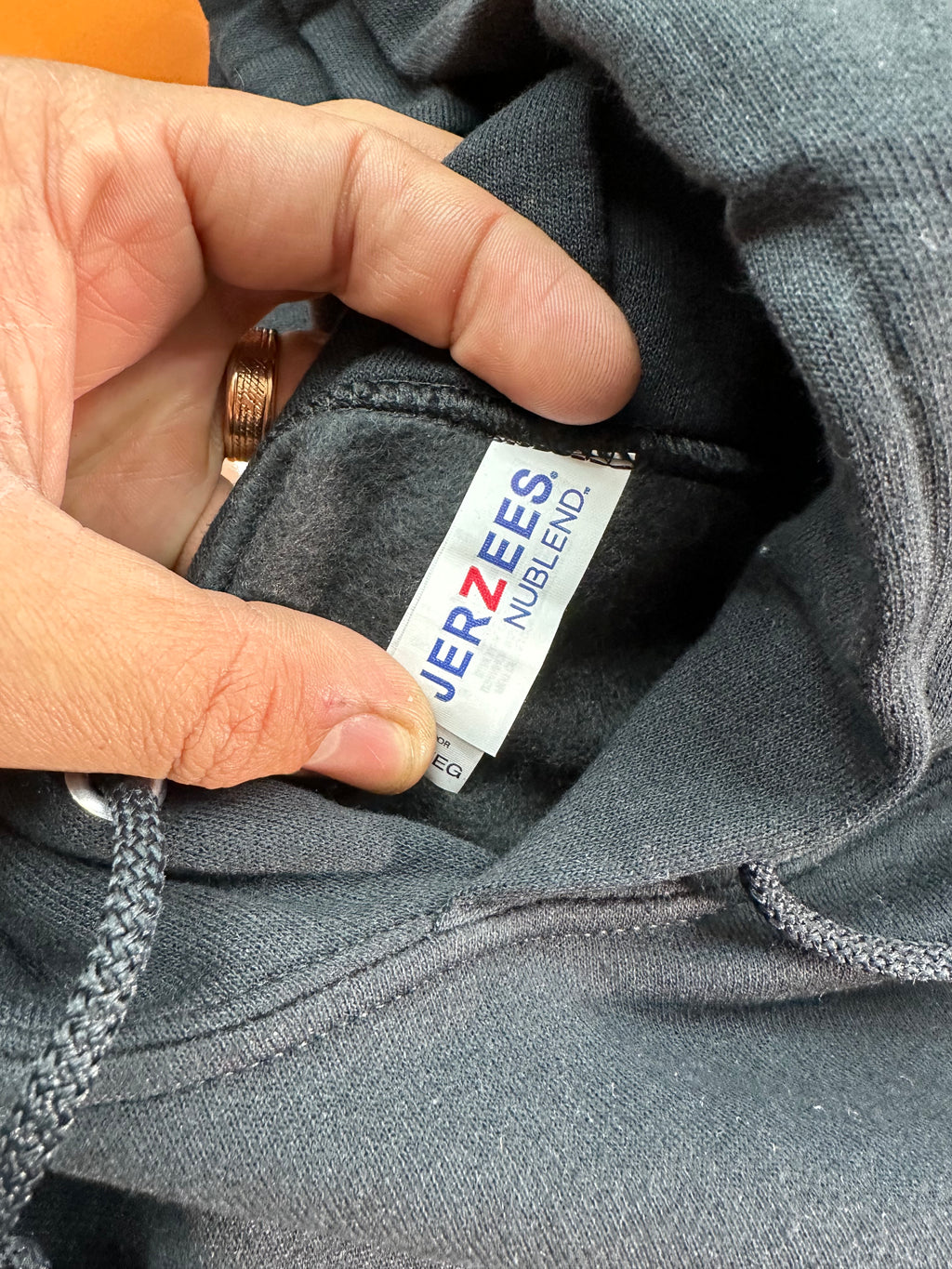 OG Uncertified Hoodie