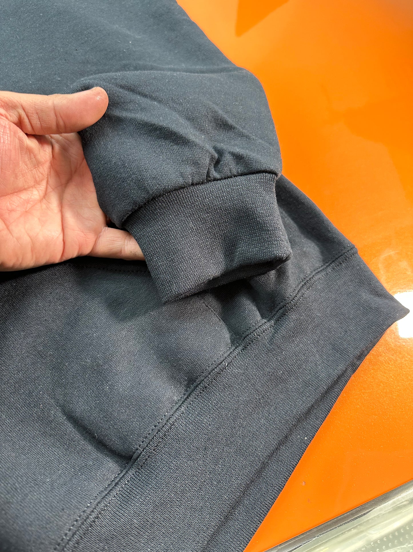 Uncertified Sign Hoddie