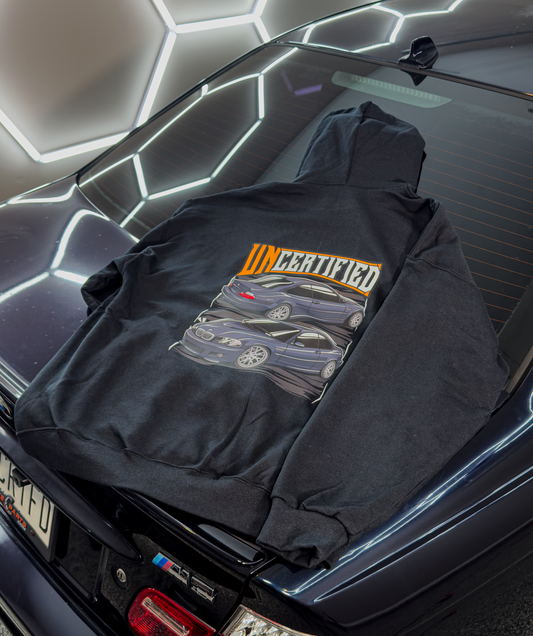 The goat M3 E46 Hoodie
