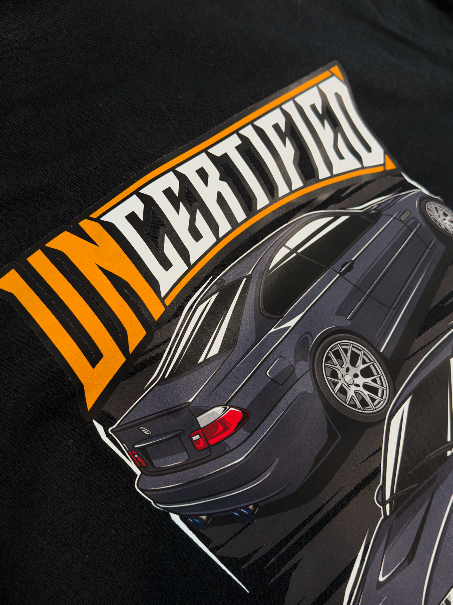 The goat M3 E46 Hoodie