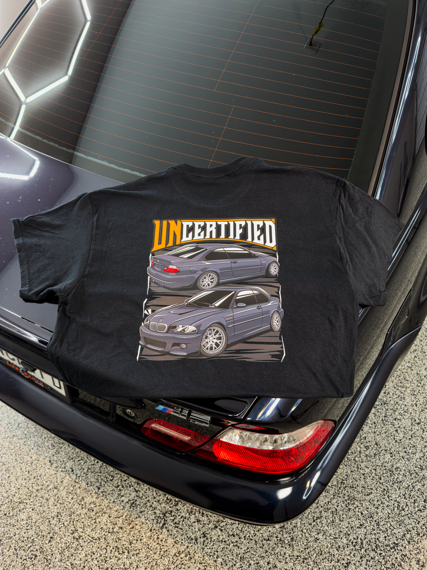M3 E46 THE GOAT T SHIRT
