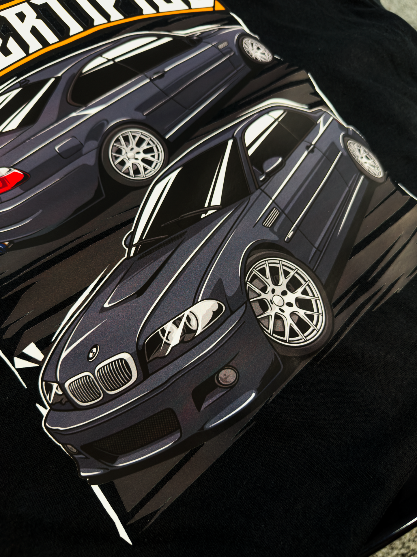 M3 E46 THE GOAT T SHIRT