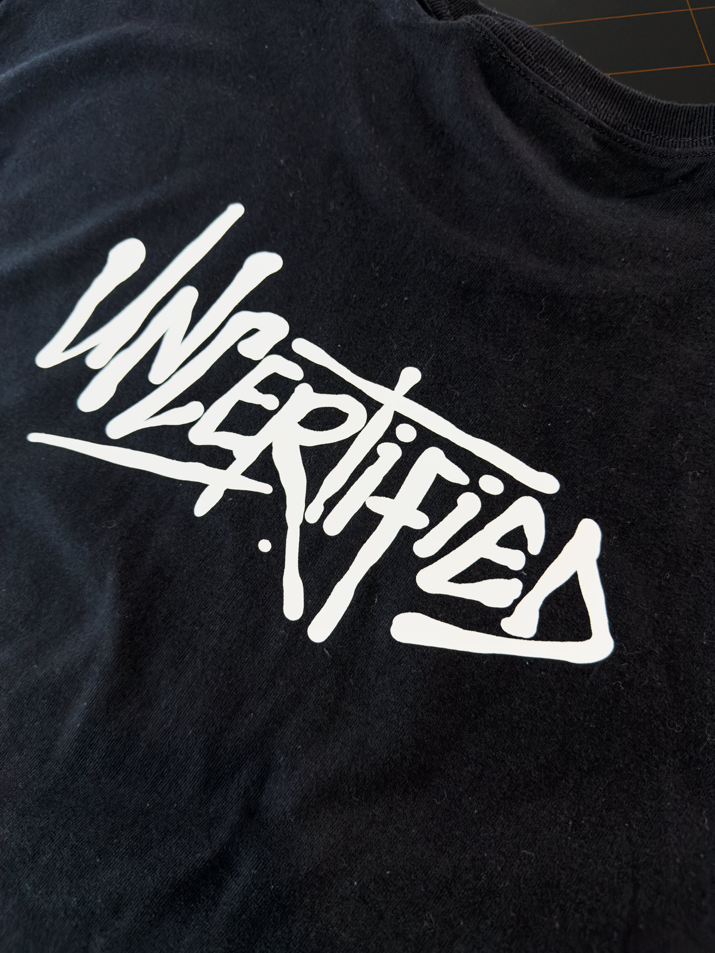 Uncertified Cyber style T Shirt