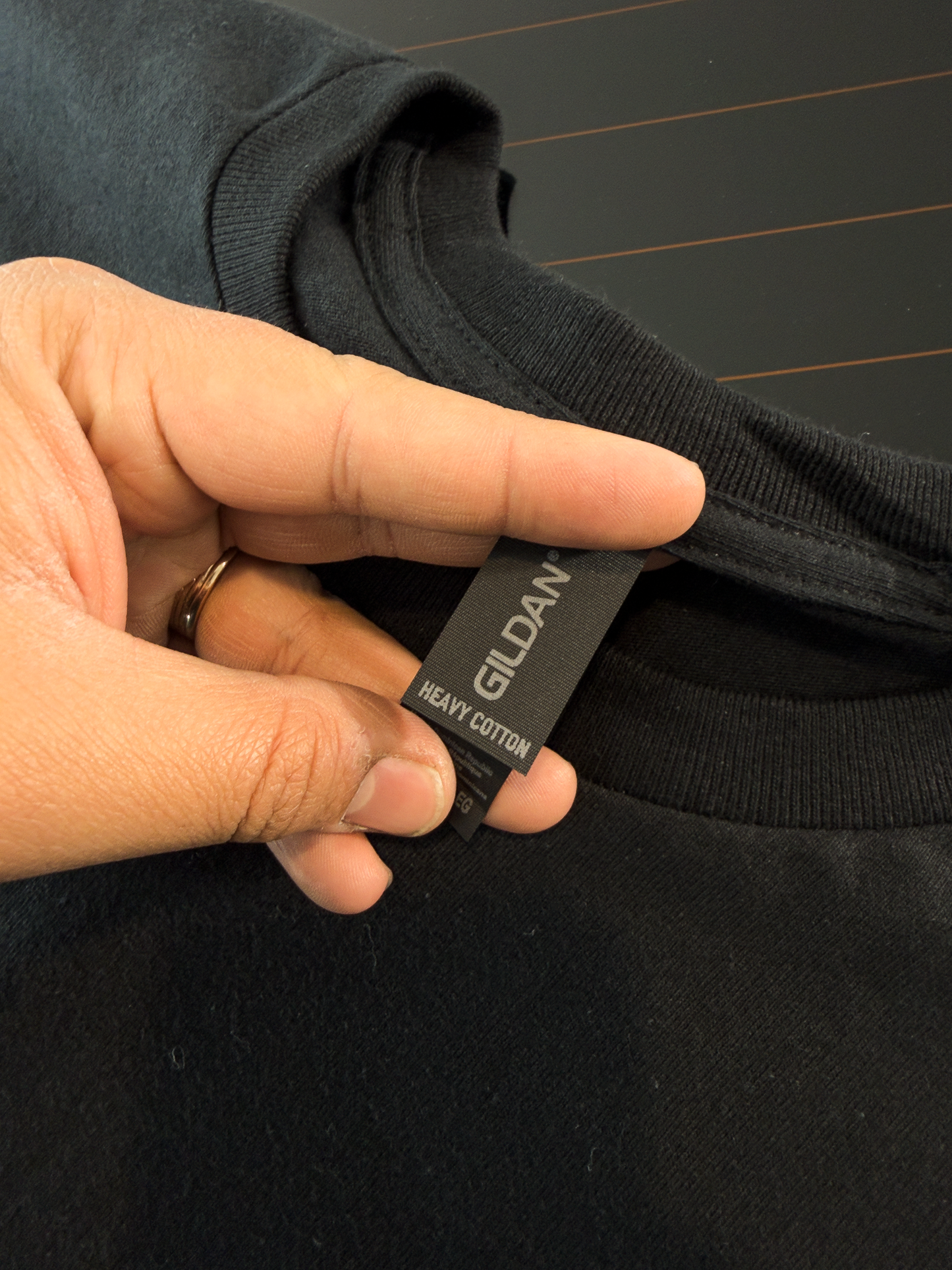 Uncertified Cyber style T Shirt