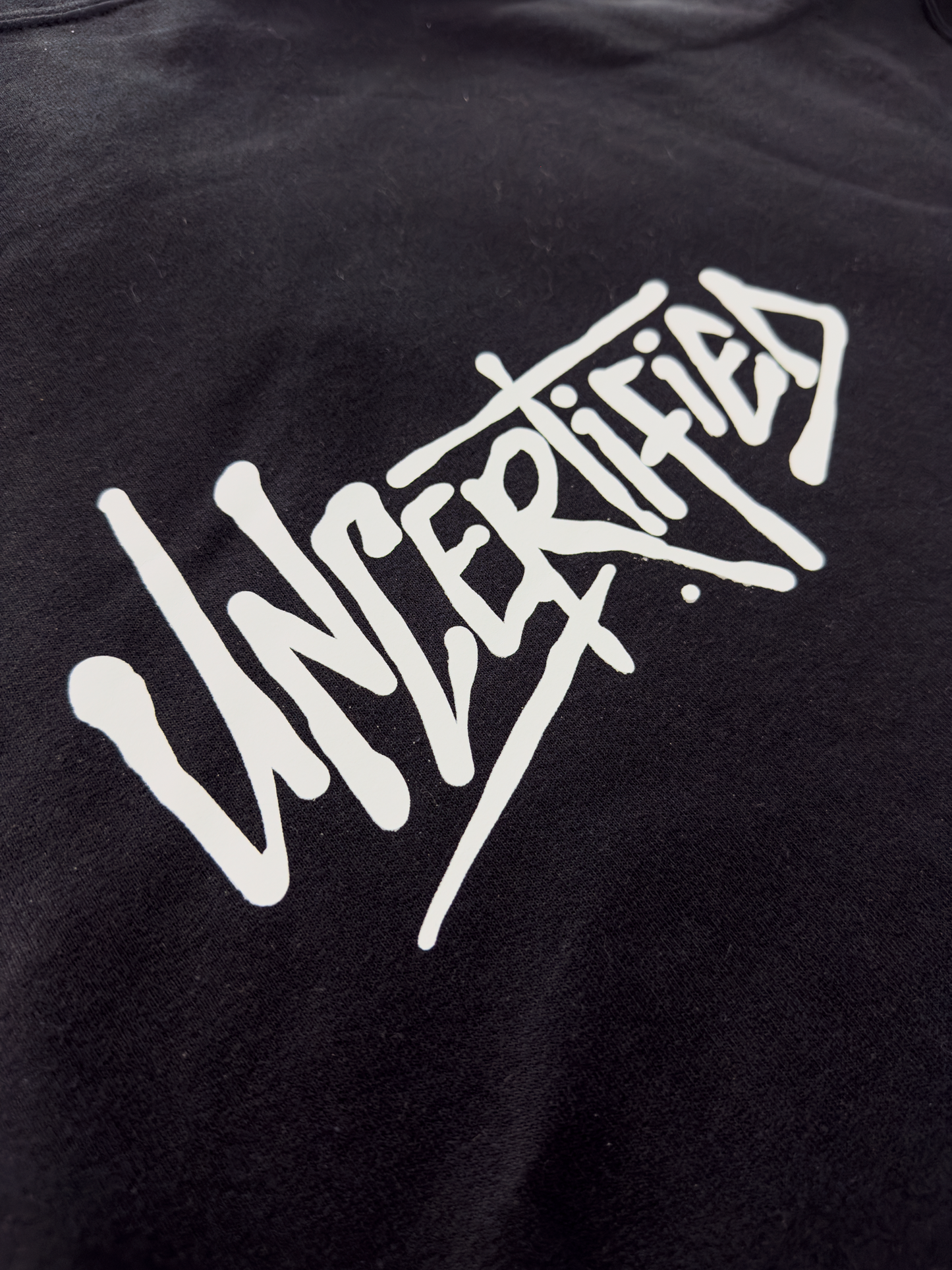 Uncertified Cyber style Hoodie