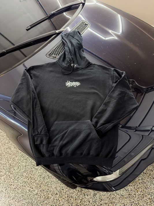 Uncertified Cyber style Hoodie