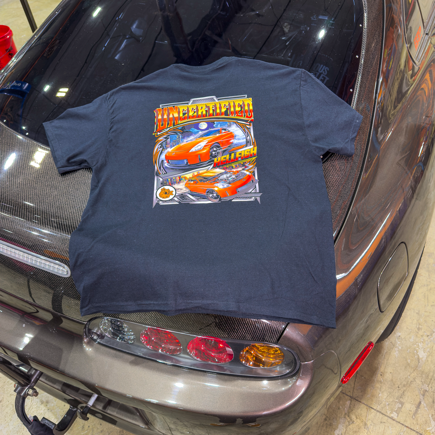 HELLFISH T-Shirt