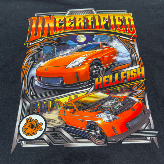 HELLFISH T-Shirt