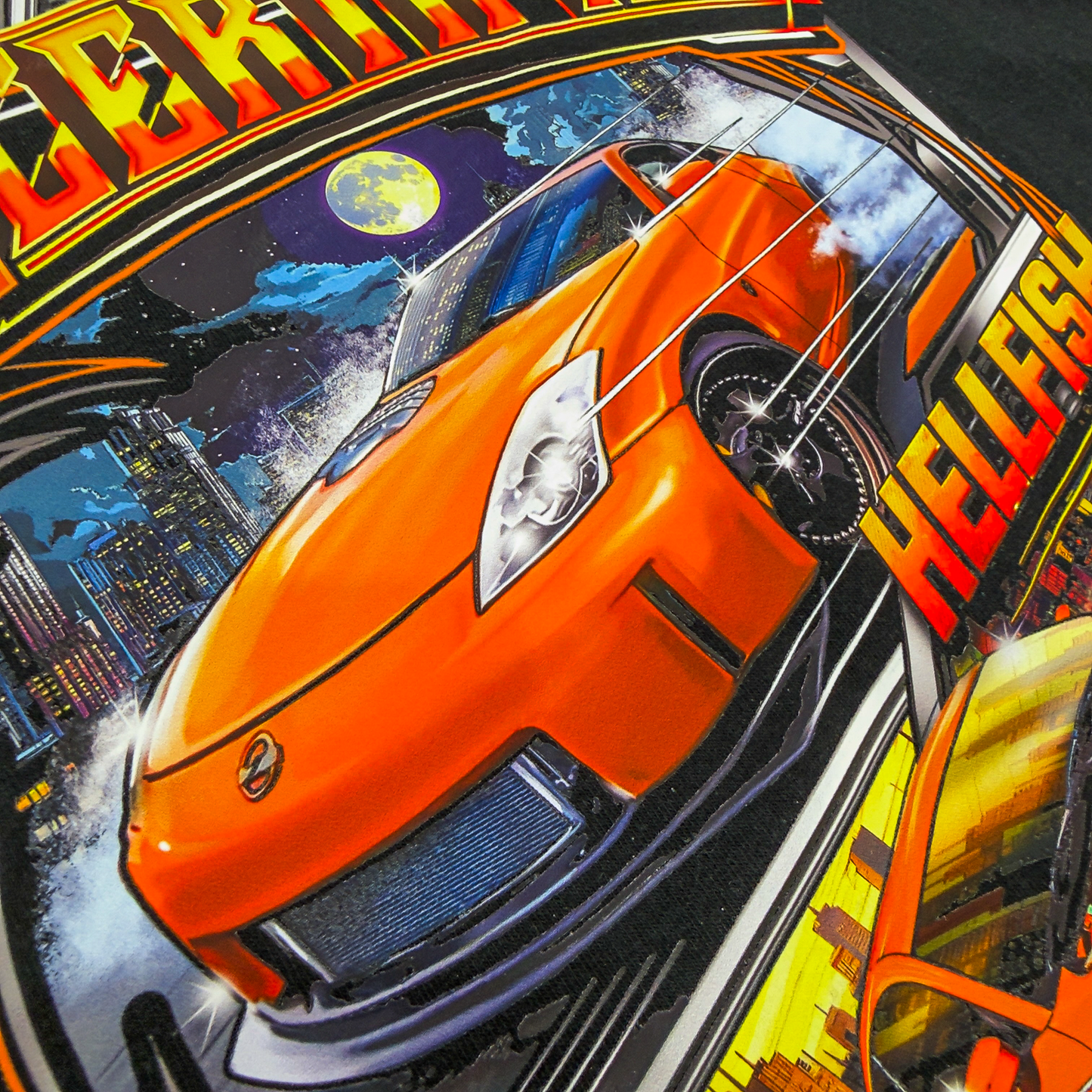 HELLFISH T-Shirt