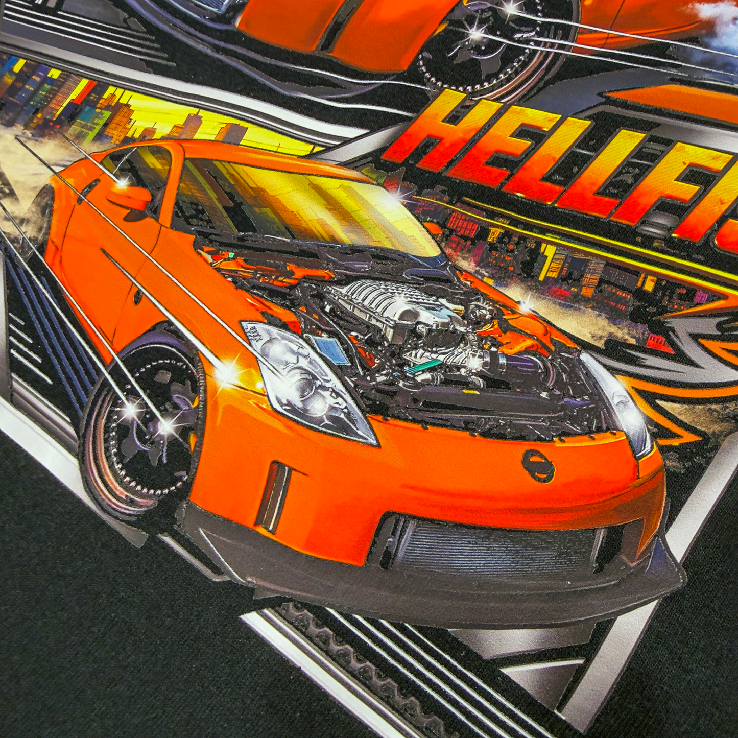 HELLFISH T-Shirt