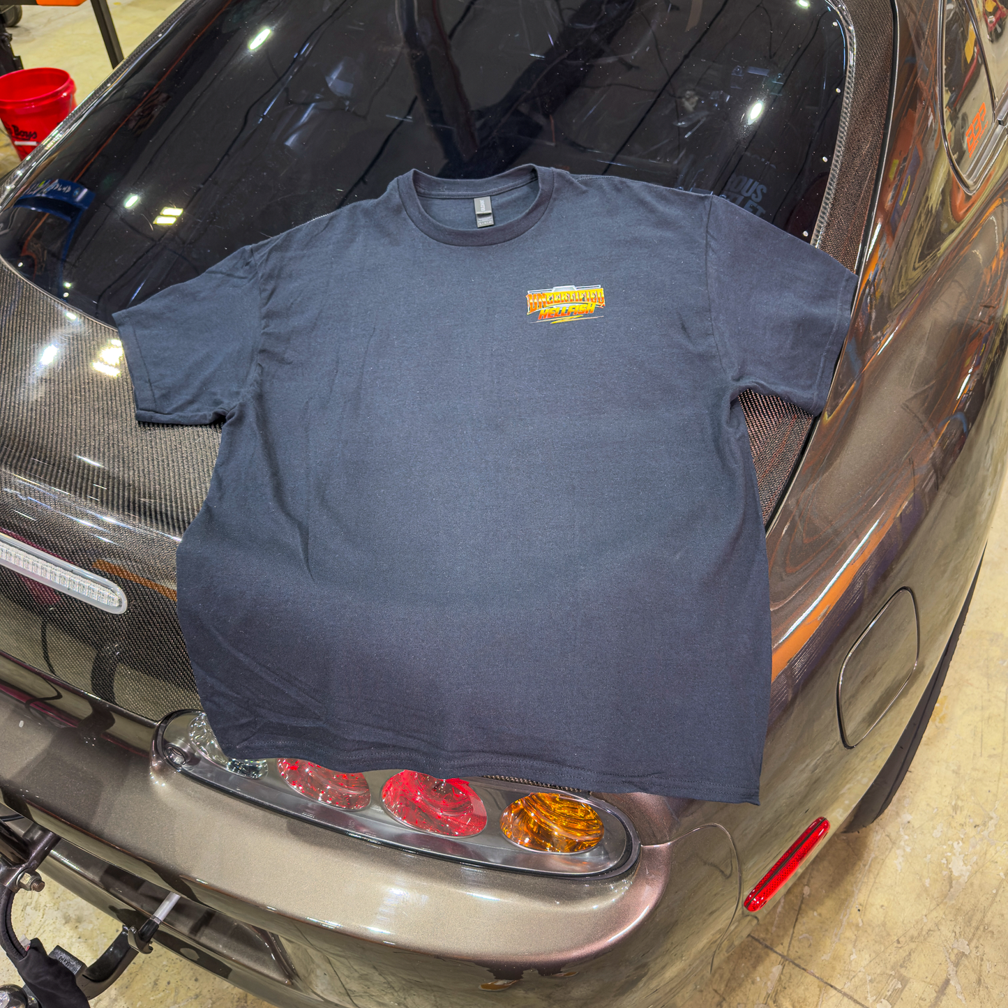 HELLFISH T-Shirt